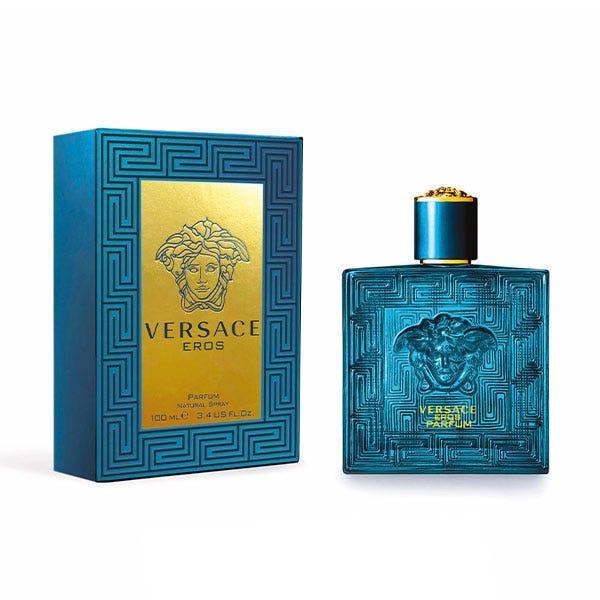 BLACK FRIDAY 3-FRAGRANCE SET: Dior Sauvage, Yves Saint Laurent Y Men and Versace Eros - 100ml