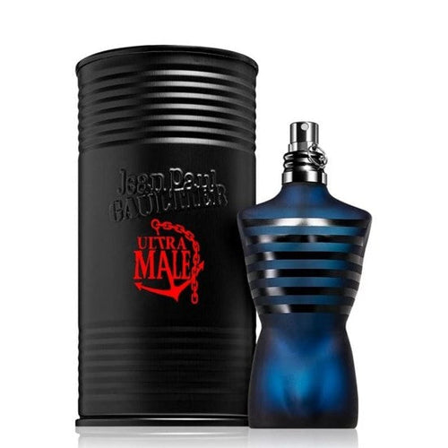 BLACK FRIDAY 3-FRAGRANCE SET: Versace Dylan Blue, Paco Rabanne Phantom and Jean Paul Gaultier Ultra Male - 100ml