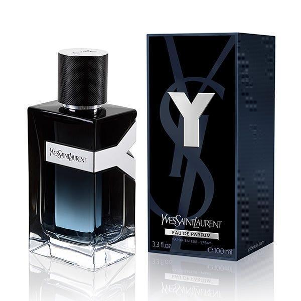 BLACK FRIDAY 3-FRAGRANCE SET: Dior Sauvage, Yves Saint Laurent Y Men and Versace Eros - 100ml