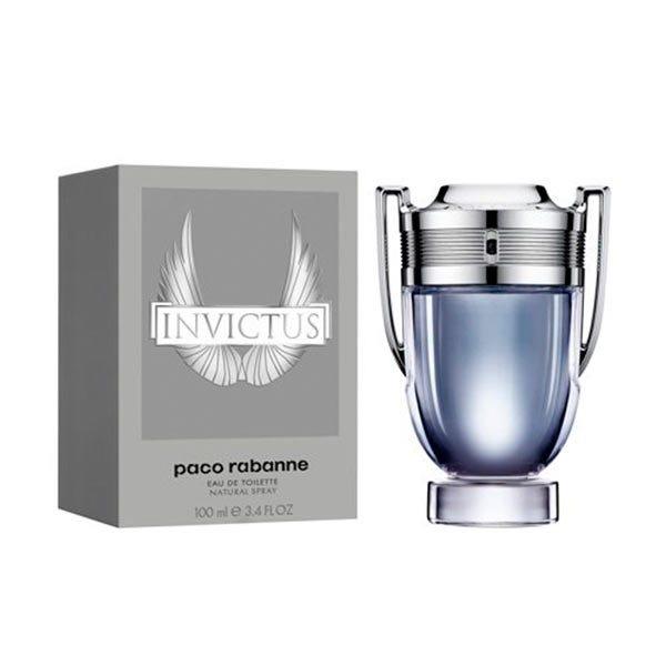 BLACK FRIDAY 3-FRAGRANCE SET: Paco Rabanne One Million, Dior Sauvage and Paco Rabanne Invictus - 100ml