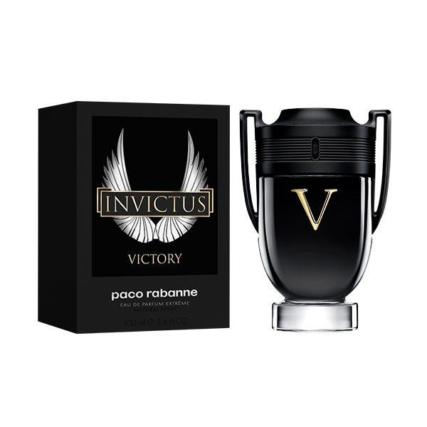BLACK FRIDAY 3-FRAGRANCE SET: Paco Rabanne Invictus Legend, Paco Rabanne Invictus and Paco Rabanne Invictus Victory - 100ml