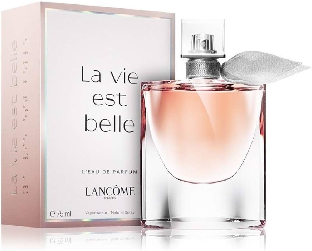 BLACK FRIDAY 3-FRAGRANCE SET: Carolina Herrera Good Girl, Lancôme La Vie Est Belle and Carolina Herrera 212 VIP Rosé - 100ml