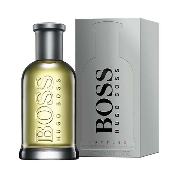 BLACK FRIDAY 3-FRAGRANCE SET: Boss The Scent, Boss Bottled and Boss Bottled Infinite - 100ml