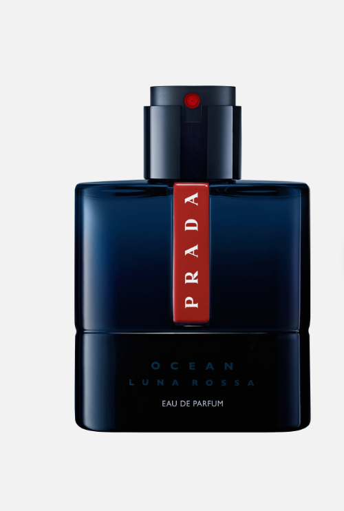 BLACK FRIDAY 3-FRAGRANCE SET: Prada Luna Rossa, Versace Eros and Le Beau - 100ml