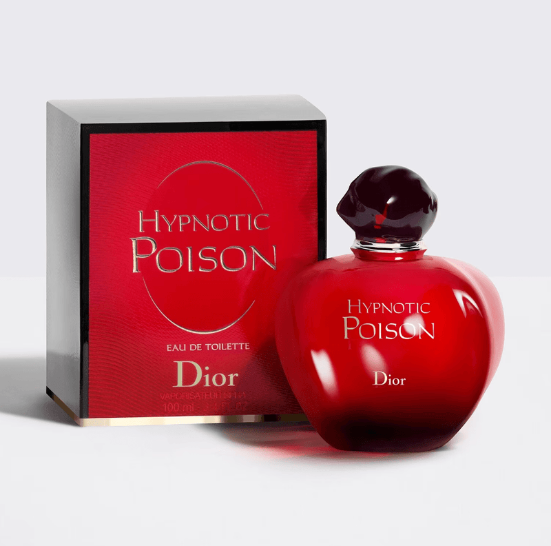 BLACK FRIDAY 3-FRAGRANCE SET: Dior Hypnotic Poison, Giorgio Armani Sì and Versace Dylan Turquoise - 100ml
