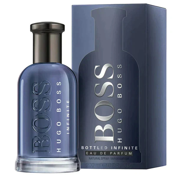 BLACK FRIDAY 3-FRAGRANCE SET: Boss The Scent, Boss Bottled and Boss Bottled Infinite - 100ml