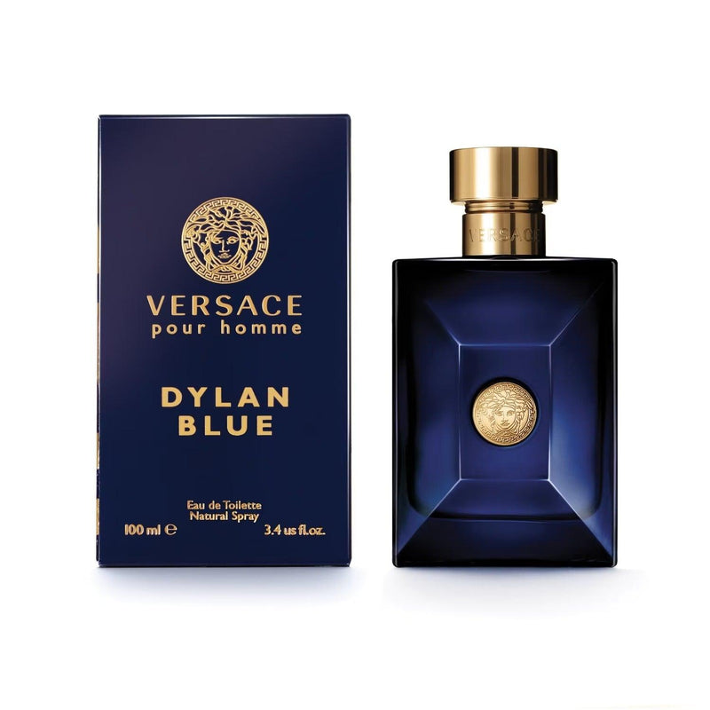 BLACK FRIDAY 3-FRAGRANCE SET: Versace Dylan Blue, Paco Rabanne Phantom and Jean Paul Gaultier Ultra Male - 100ml