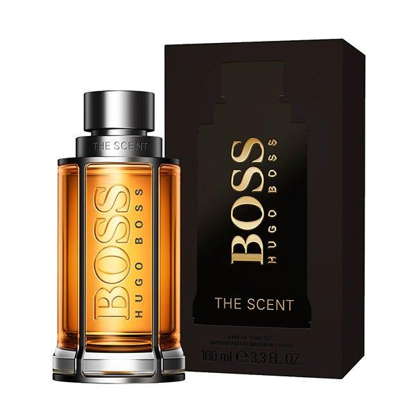 BLACK FRIDAY 3-FRAGRANCE SET: Boss The Scent, Boss Bottled and Boss Bottled Infinite - 100ml