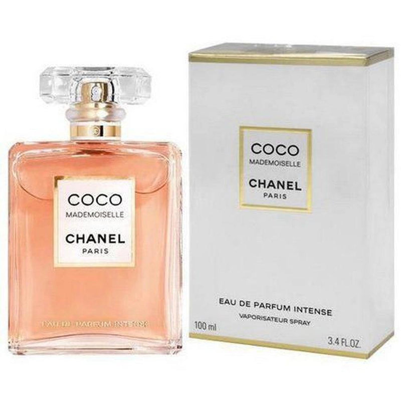 BLACK FRIDAY 3-FRAGRANCE SET: Carolina Herrera 212 VIP Rosé, Paco Rabanne Olympéa and Chanel Coco Mademoiselle - 100ml