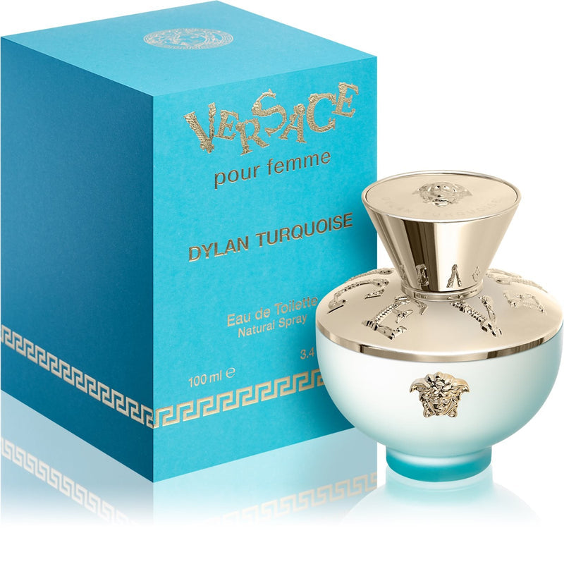 BLACK FRIDAY 3-FRAGRANCE SET: Dior Hypnotic Poison, Giorgio Armani Sì and Versace Dylan Turquoise - 100ml